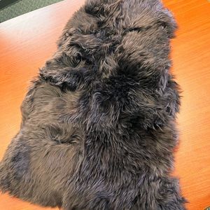 100% Genuine Sheepskin Rug